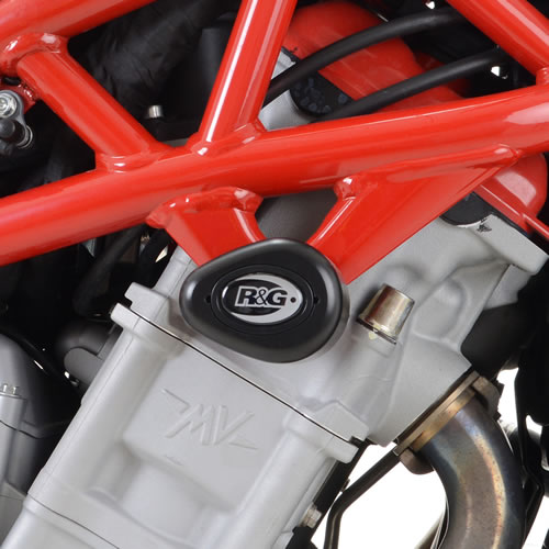 (imagen para) Topes Anticaídas Aero - MV Agusta Brutale 1090 2013 en adelante