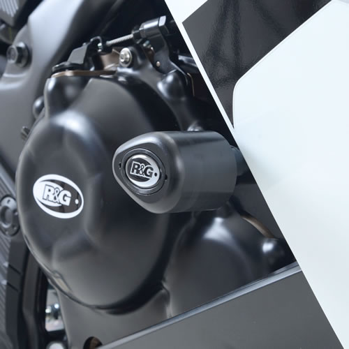 (image for) Aero Crash Protectors - Honda CBR500R 2016 onwards