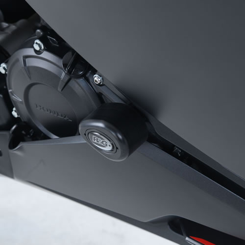 (imagen para) Topes Anticaídas Aero "Race" - Honda CBR250RR 2017 en adelante