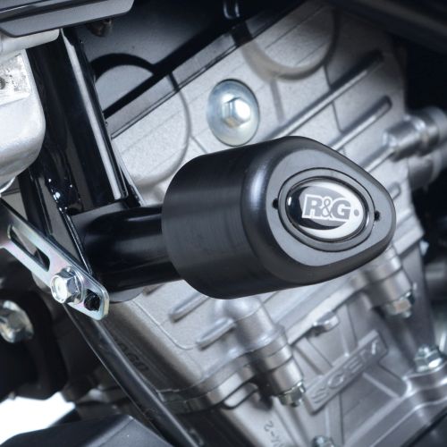 (imagen para) Topes Anticaídas Aero no-cut - Suzuki GSX-S125 hasta 2019