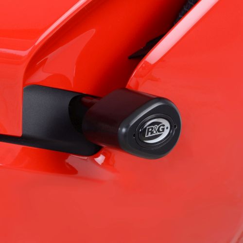 (imagen para) Topes Anticaídas Aero (corte interior) - Ducati Panigale V4 2018