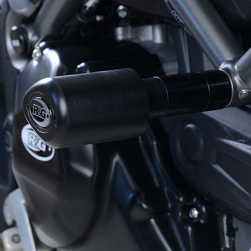 (imagen para) Topes Anticaídas Aero - Ducati Multistrada 1260 2018 en adelante, Multistrada V2(S) 2022 en adelante