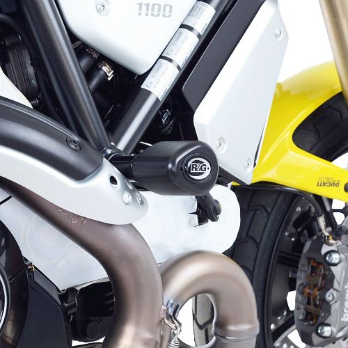 (image for) Crash Protectors Aero - Ducati Scrambler 1100 2018 onwards