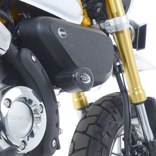 (image for) Crash Protectors Aero - Honda Monkey 2018-2020
