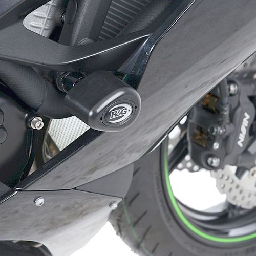 (image for) Crash Protectors Aero (Upper) - Kawasaki ZX-6R 2019-2021