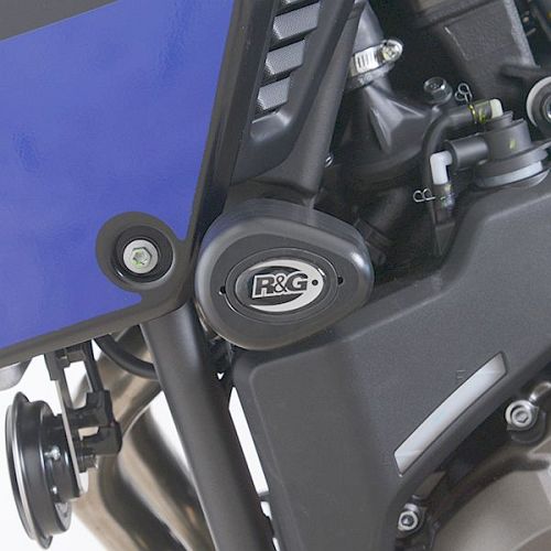 (imagen para) Topes Anticaídas Aero - Yamaha Tenere 700 2019-2024