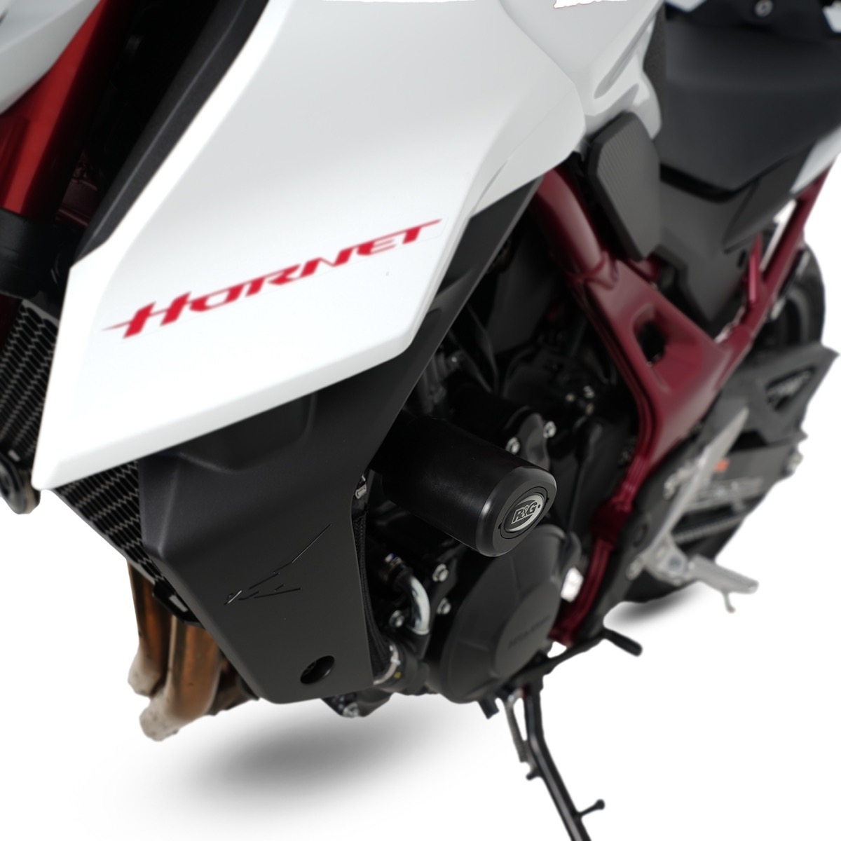 (image for) Aero Crash Protectors - Honda CB750 Hornet 2023 onwards