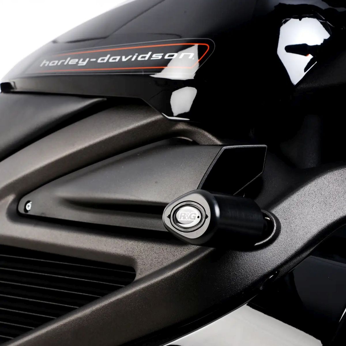 (image for) Aero Crash Protectors - Harley-Davidson LiveWire 2021 onwards / LiveWire One 2021 onwards