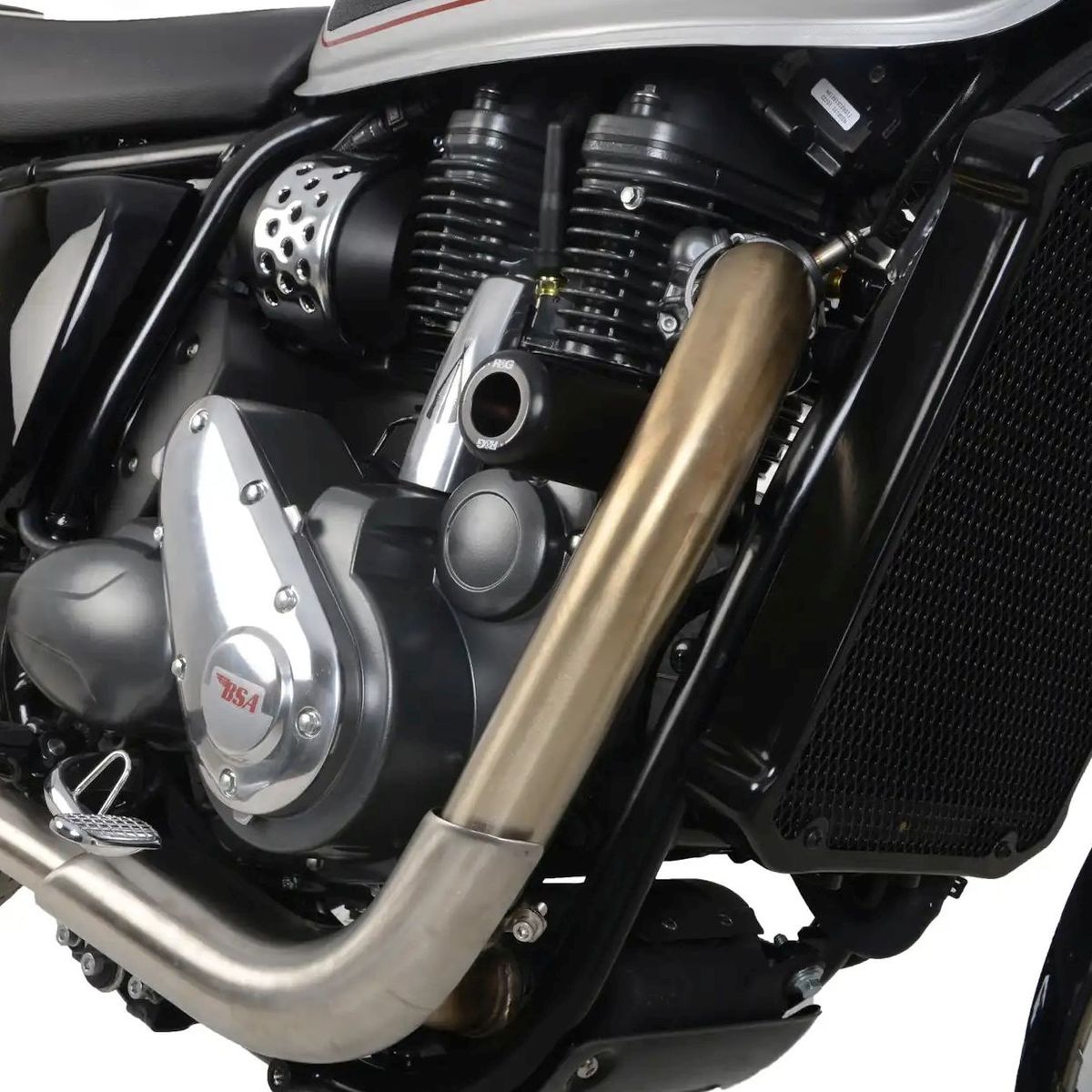 (image for) Crash Protectors - BSA Gold Star 2023 onwards