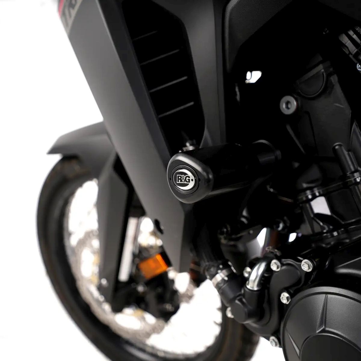 (image for) Aero Crash Protectors - Honda XL750 Transalp 2023 onwards