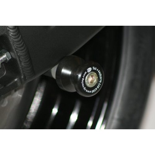 (imagen para) Topes - Diábolos - M10: Kawasaki ZX-6R 2007+, ZRX1100/1200, ZZR1400(ZX-14), CFMoto 700 MT 2023+