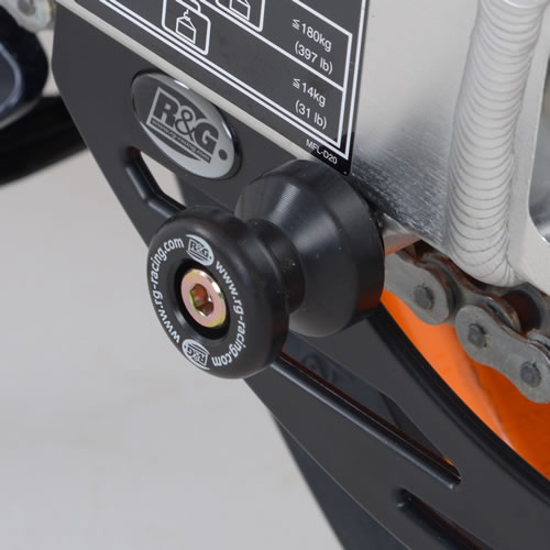 (imagen para) Topes - Diábolos - Honda CBR600RR 2007-2013 / 2024 en adelante