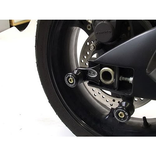 (imagen para) Topes - Diábolos retrasados - Suzuki GSX-R600/750 (K6-L0) 2006-2010