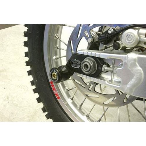 (imagen para) Topes - Diábolos retrasados - BMW G450X 2008-2013