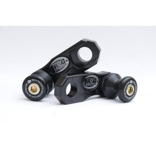 (image for) Cotton Reels Offset - Triumph Street Triple (R/RX), Street Triple 765 RS/R/S, 675 Daytona, Daytona Moto2™ 765, Triumph Tiger 850 Sport