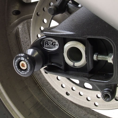(image for) Cotton Reels Offset - Suzuki GSX-R1000 2007 onwards, GSX-S1000 (ABS / FA) 2015 onwards, GSX-S1000 GT 2022 onwards, Katana 2019 onwards, GSX-S950 2021 onwards, GSX-S1000GX 2024 onwards