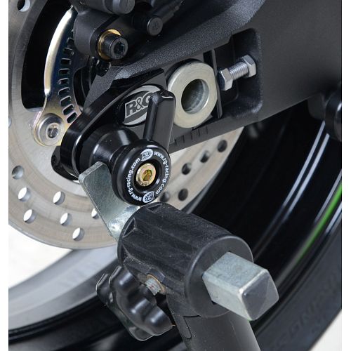 (image for) Cotton Reels Offset - Kawasaki ZX-10R 2016 onwards / ZX-10RR 2021 onwards