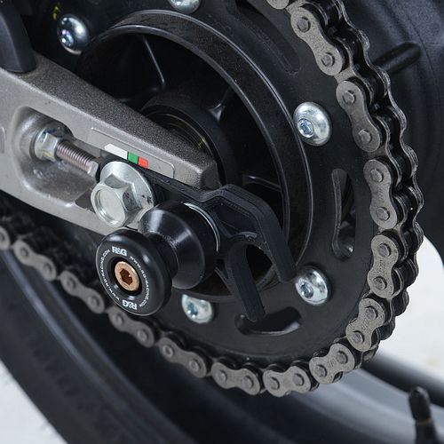 (imagen para) Topes - Diábolos retrasados - Honda CBR250RR 2017 en adelante