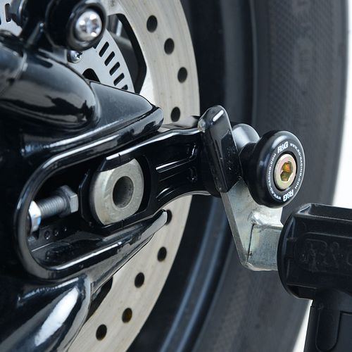 (image for) Cotton Reels offset - Triumph Bonneville Bobber / Street Cup 2017 onwards