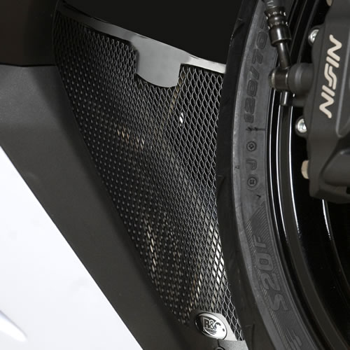 (imagen para) Rejilla de Colector - Kawasaki ZX-6R 636 2013-2018