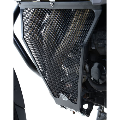 (imagen para) Rejilla de Colector - Triumph Tiger 800 XCx / XRx 2015-2018 / XCA 2018 en adelante