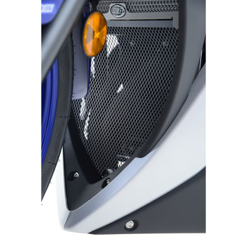 (imagen para) Rejilla de Colector - Yamaha YZF-R3 2015-2018 / YZF-R25 2014-2018