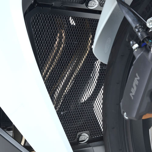 (image for) Exhaust Downpipe Grille - Honda CBR500R 2016-2018