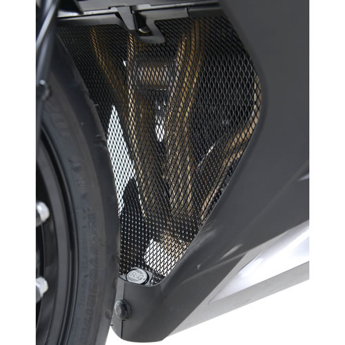 (imagen para) Rejilla de Colector - Kawasaki Z1000SX 2011-2019