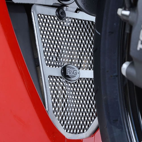 (image for) Exhaust Downpipe Grille - Honda CBR1000RR/SP/SP2 2017-2019