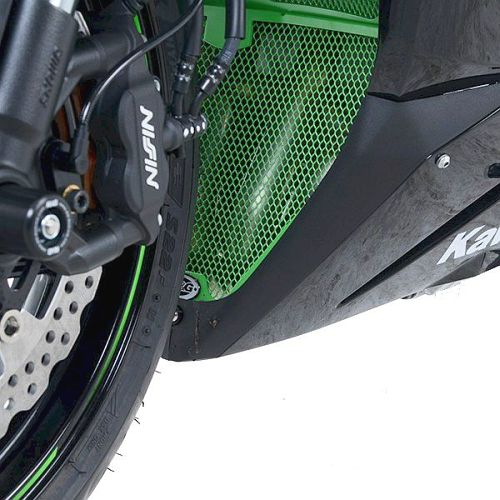 (imagen para) Rejilla de Colector - Kawasaki Ninja ZX-6R 2019-2021