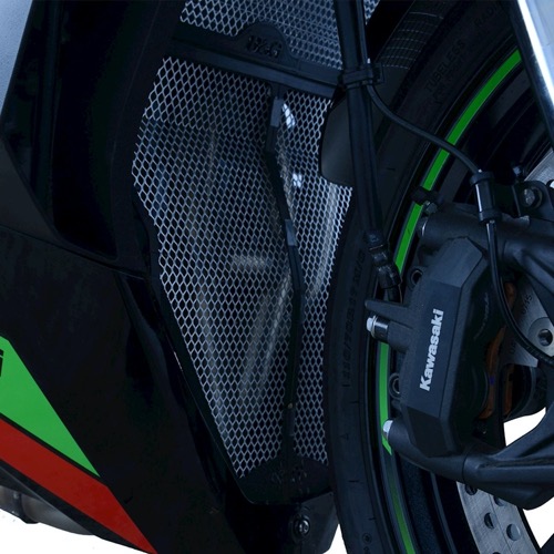 (imagen para) Rejilla de Colector - Kawasaki ZX-25R 2020 en adelante