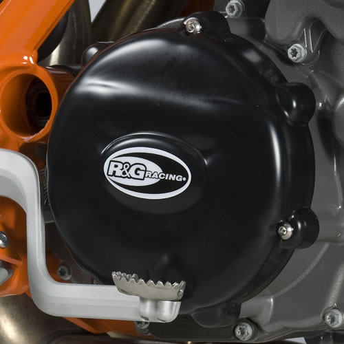 (imagen para) Tapa Protectora del Cárter (DCH) - KTM LC8