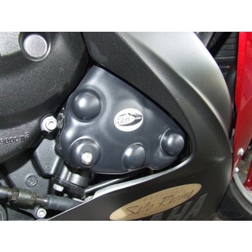 (imagen para) Tapa Protectora de la Bomba de Aceite (DCH) - Yamaha YZF-R1 2004-2008