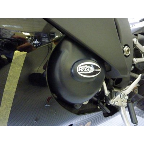 (imagen para) Tapa Protectora del Cárter (IZQ) - Yamaha YZF-R6 2006-2017
