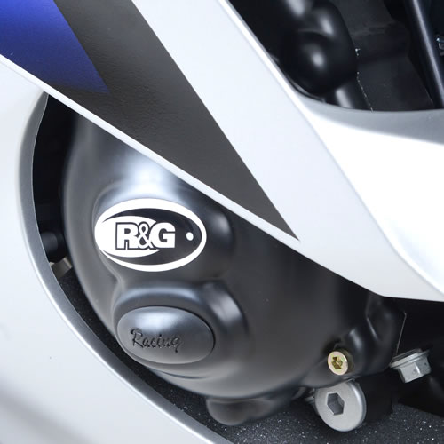 (imagen para) Tapa Protectora del Motor "Race" (IZQ) - Yamaha YZF-R6 2006 en adelante