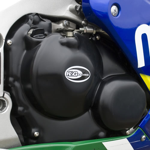 (imagen para) Tapa Protectora del Compresor (DCH) - Honda CBR600RR 2003-2006