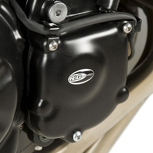 (imagen para) Tapa Protectora motor (DCH) - Kawasaki Z750 2007+ / Z750R 2011+