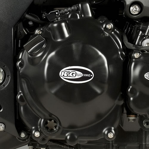 (imagen para) Tapa Protectora del Embrague (DCH) - Kawasaki Z750 2007+ / Z750R 2011+