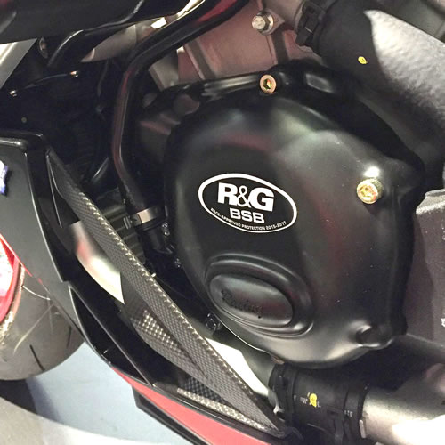 (image for) Engine Case Cover "Race" (LHS) - Aprilia RSV4 (RR/RF/1100 Factory), V4 Tuono 1000/1100