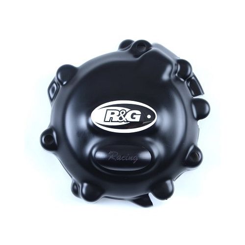 (image for) Generator Case Cover "Race" (LHS) - Kawasaki Ninja ZX-10R 2011 onwards / ZX-10RR 2021 onwards