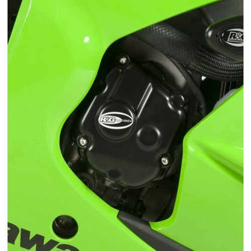 (imagen para) Tapa Protectora del Motor de Arranque/Engranajes (DCH) - Kawasaki Ninja ZX-10R 2011 en adelante / ZX-10RR 2021 en adelante