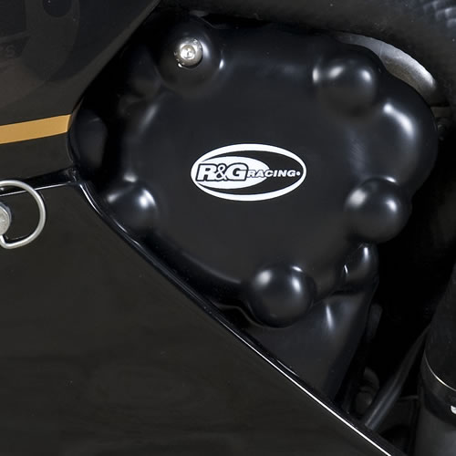 (imagen para) Tapa Protectora del Motor (IZQ) - Kawasaki ZX-10R 2004-2005