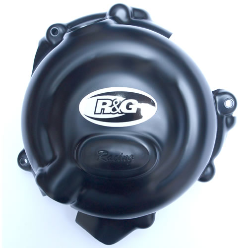 (image for) Clutch Case Cover "Race" (RHS) - Triumph Daytona 660, Street Triple (R/RX), Daytona 675, Street Triple R/S/RS/RX 765, Daytona Moto2™ 765, Trident 660, Tiger 660/800 Sport