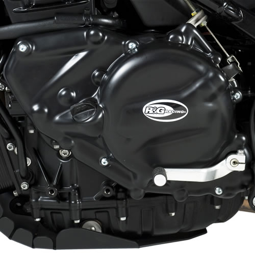 (imagen para) Tapa Protectora del Motor (IZQ) - Husqvarna Nuda 900R 2012 en adelante