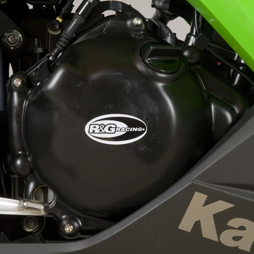 (imagen para) Tapa Protectora del Motor (DCH) - Kawasaki Ninja 300/250 2013 en adelante, Z250