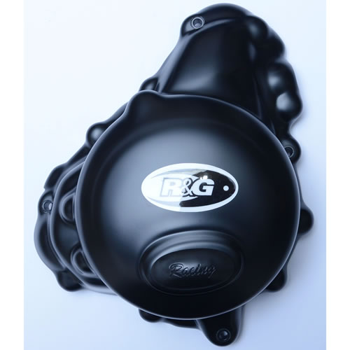 (imagen para) Tapa Protectora de Cárter "Race" (IZQ) - Triumph 675 Daytona, Street Triple (R) 675, Street Triple 765 R/RS/S/RX, Daytona Moto2™ 765, Tiger 800 Sport, Trident 800