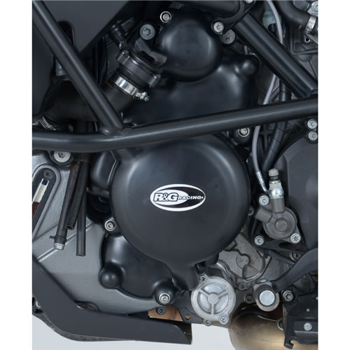(imagen para) Tapa Protectora del Motor (IZQ) - KTM 1050/1190 Adventure, 1290 Super Adventure/Super Duke R/Super Duke GT
