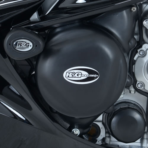 (imagen para) Tapa Protectora del Motor (IZQ) - Yamaha FJR1300 2013 en adelante