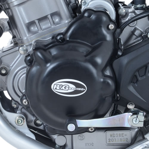 (imagen para) Tapa Protectora del Motor (IZQ) - Honda CRF250L/M 2013 en adelante