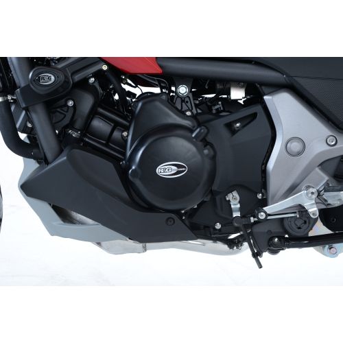 (imagen para) Tapa Protectora del Motor (IZQ) - Honda NC750S/X 2014-2020
